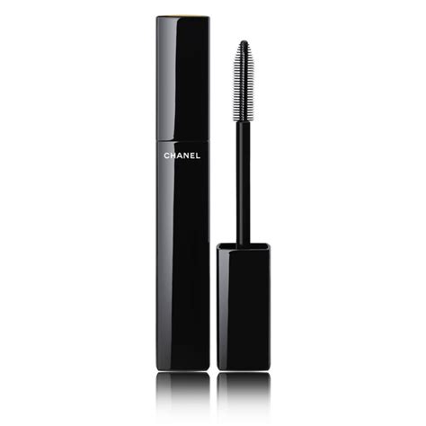 sublime de chanel mascara 10 deep black is the new|CHANEL Sublime Mascara .